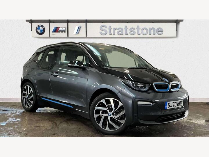 BMW I3 Series 42.2kWh Auto 5dr