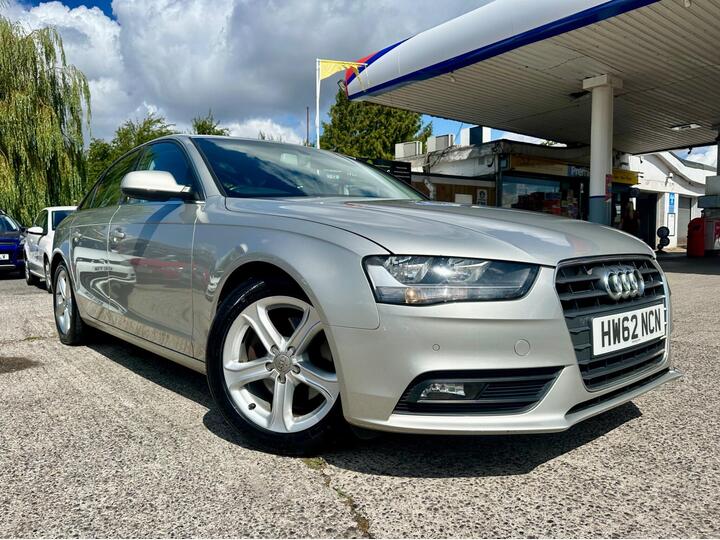 Audi A4 2.0 TDI SE Technik Euro 5 (s/s) 4dr