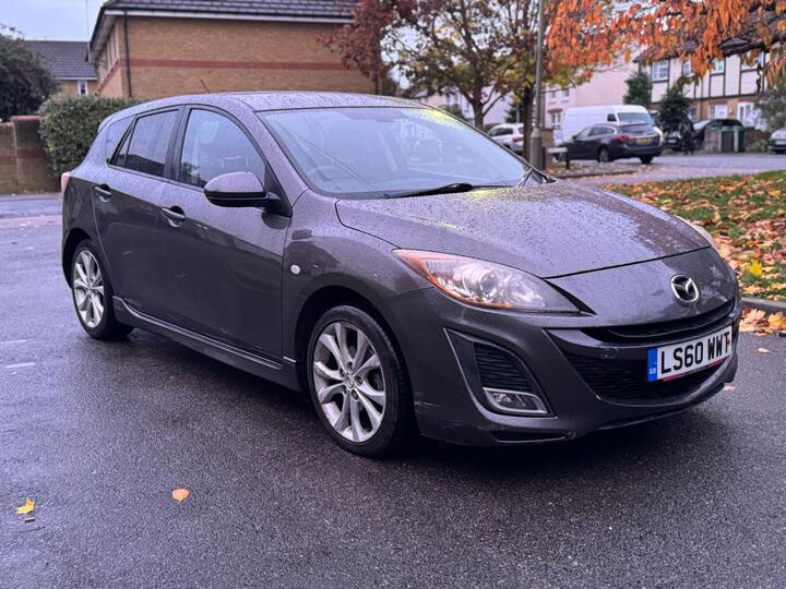 Mazda Mazda3 1.6 Sport Euro 5 5dr
