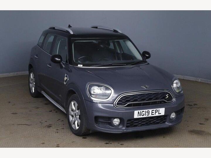 MINI Countryman 1.5 7.6kWh Cooper SE Auto ALL4 Euro 6 (s/s) 5dr