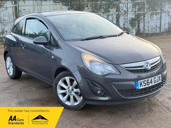 Vauxhall Corsa 1.2 16V Excite Euro 5 3dr (A/C)