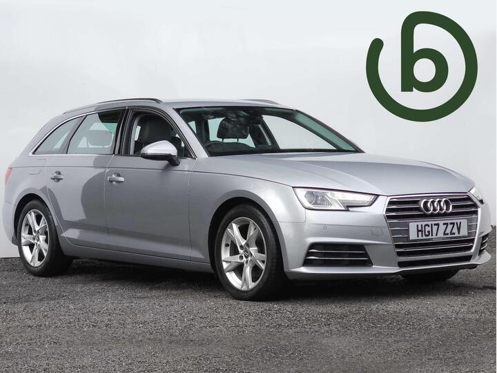 Audi A4 2.0 TDI Ultra Sport Euro 6 (s/s) 5dr