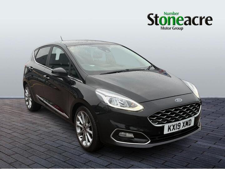 Ford Fiesta 1.0T EcoBoost Vignale Euro 6 (s/s) 5dr