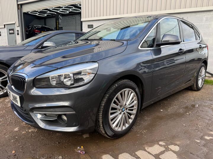 BMW 2 Series Active Tourer 1.5 218i Luxury Auto Euro 6 (s/s) 5dr