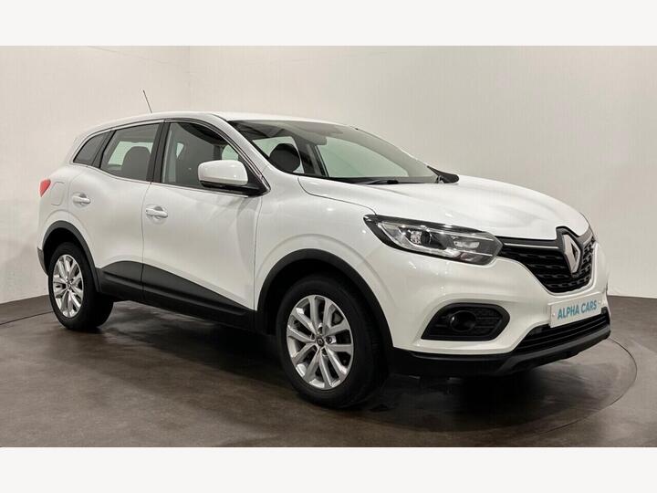 Renault KADJAR 1.3 TCe Play Euro 6 (s/s) 5dr