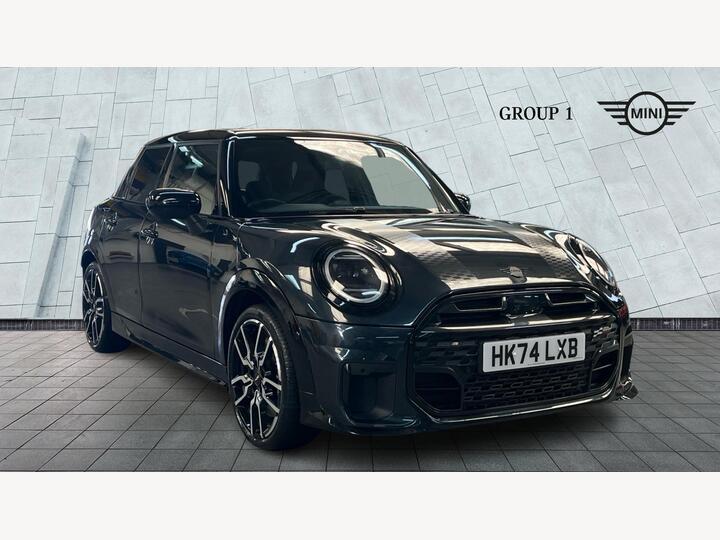MINI Hatch 2.0S Sport Steptronic Euro 6 (s/s) 5dr