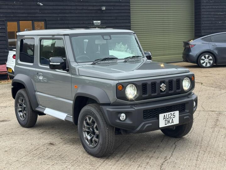Suzuki Jimny JIMNY SZ5 4X4