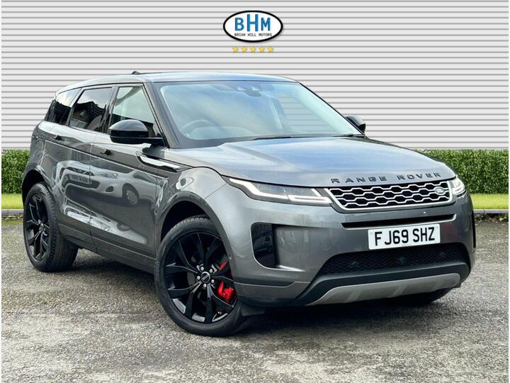 Land Rover RANGE ROVER EVOQUE 2.0 D150 SE Auto 4WD Euro 6 (s/s) 5dr