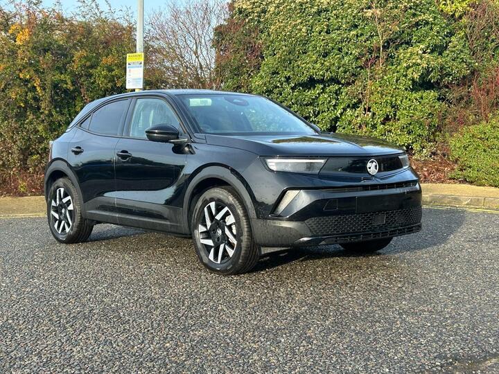 Vauxhall Mokka Electric 54kWh Griffin Auto 5dr