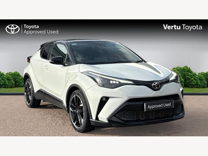 Toyota C-HR 1.8 VVT-h GR SPORT CVT Euro 6 (s/s) 5dr