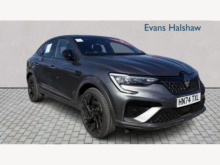 Renault ARKANA ESTATE 1.6 E-TECH Esprit Alpine Auto Euro 6 (s/s) 5dr