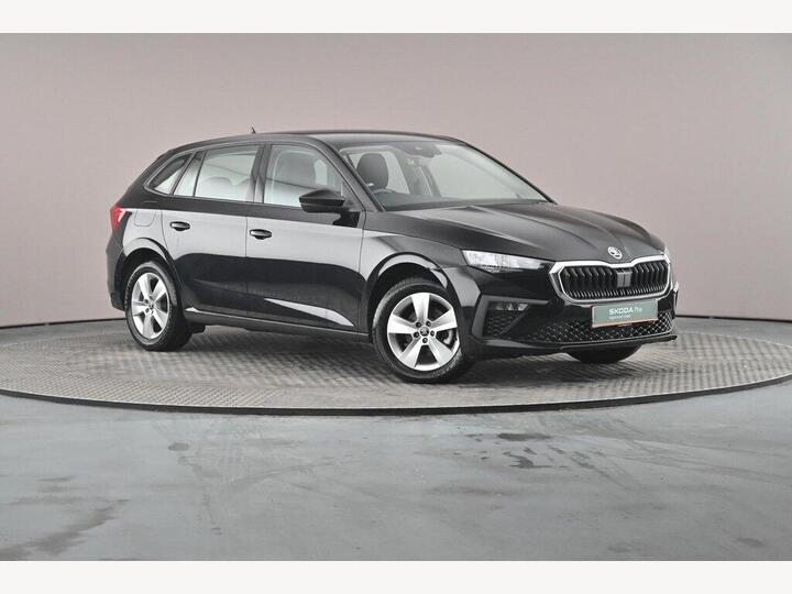 Skoda Scala 1.0 TSI SE Edition Euro 6 (s/s) 5dr