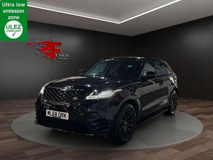 Land Rover RANGE ROVER VELAR 2.0 D180 R-Dynamic SE Auto 4WD Euro 6 (s/s) 5dr
