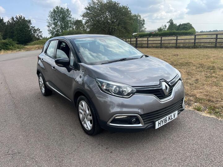 Renault Captur 1.5 DCi ENERGY Dynamique Nav Euro 6 (s/s) 5dr