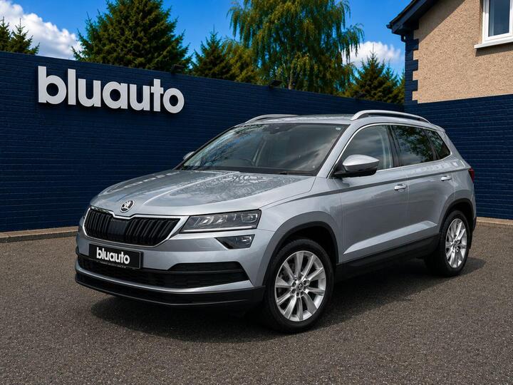 Skoda KAROQ 1.0 TSI GPF SE L DSG Euro 6 (s/s) 5dr