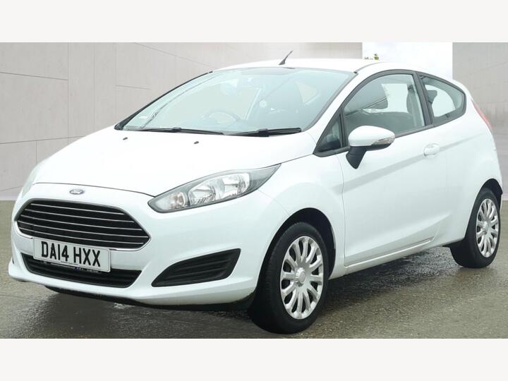 Ford Fiesta 1.25 Style Euro 5 3dr