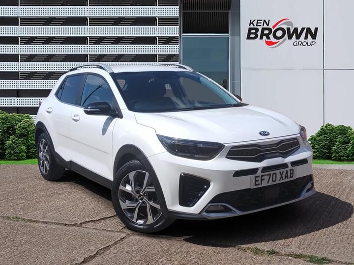 Kia Stonic 1.0 T-GDi MHEV GT-Line Euro 6 (s/s) 5dr