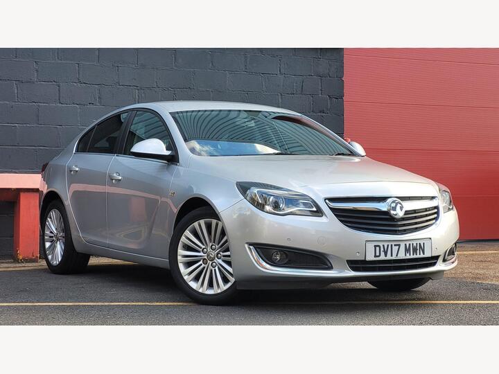 Vauxhall Insignia 1.4i Turbo Design Nav Euro 6 (s/s) 5dr Vauxhall Insignia 1.4i Turbo Design Nav Euro 6 (s/s) 5dr