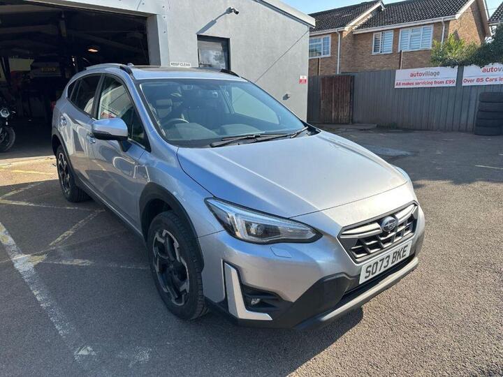 Subaru XV 2.0 I E-Boxer SE Premium Lineartronic 4WD Euro 6 (s/s) 5dr