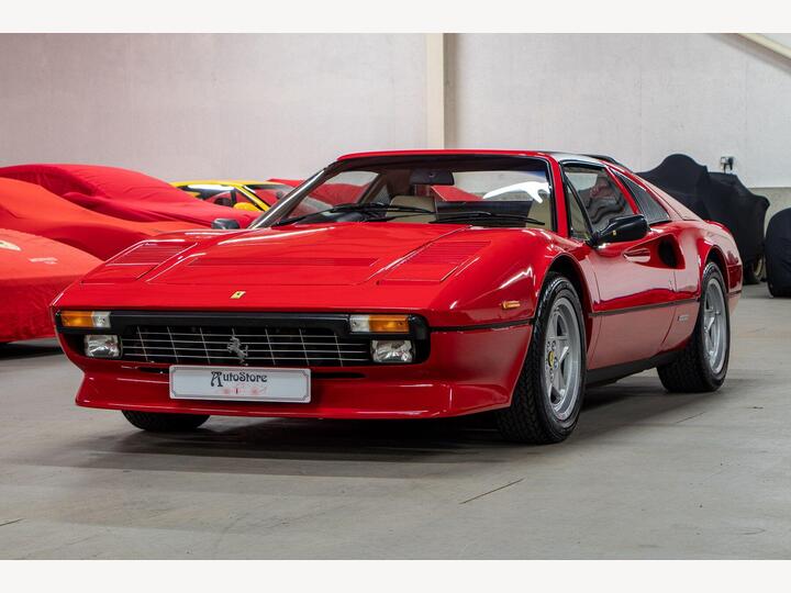 Ferrari 308 2.9 Quattrovalvole GTS 2dr