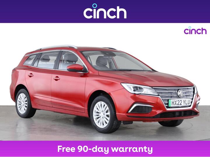 MG MG5 61.1kWh Exclusive Long Range Auto 5dr
