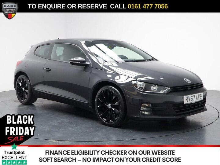 Volkswagen SCIROCCO 2.0 TSI GT DSG Euro 6 (s/s) 3dr Volkswagen SCIROCCO 2.0 TSI GT DSG Euro 6 (s/s) 3dr