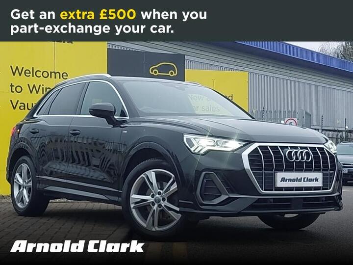 Audi Q3 1.5 TFSI CoD 35 S Line Euro 6 (s/s) 5dr