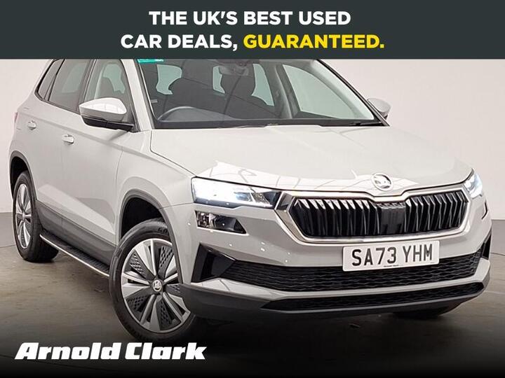 Skoda Karoq 1.0 TSI SE Drive Euro 6 (s/s) 5dr