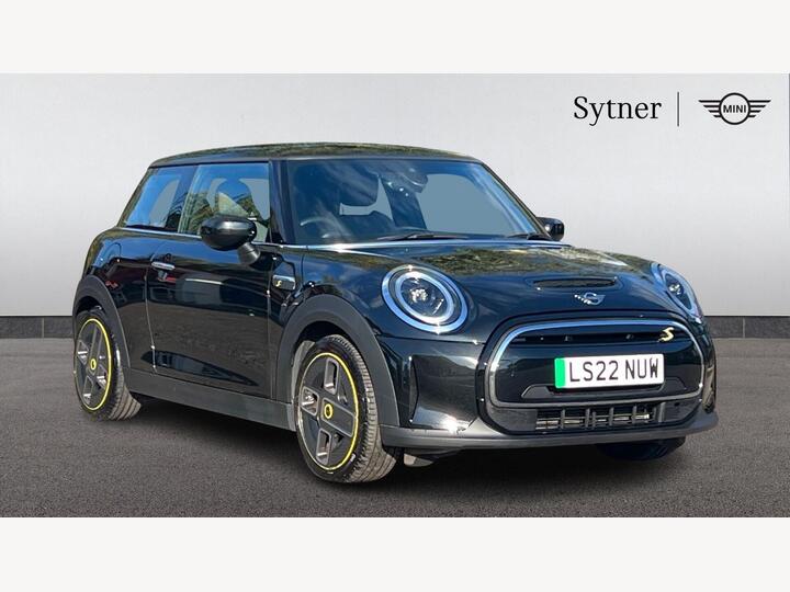 MINI Hatch Cooper SE 32.6kWh Level 2 Auto 3dr MINI Hatch Cooper SE 32.6kWh Level 2 Auto 3dr