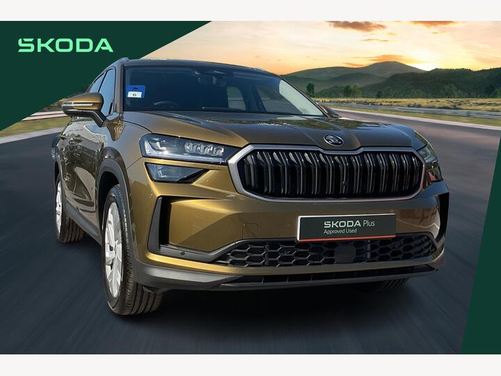 Skoda KODIAQ 1.5 TSI IV 25.7kWh SE L DSG Euro 6 (s/s) 5dr (5 Seat)