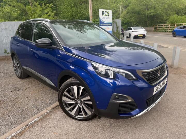 Peugeot 3008 1.2 PureTech GT Line Euro 6 (s/s) 5dr