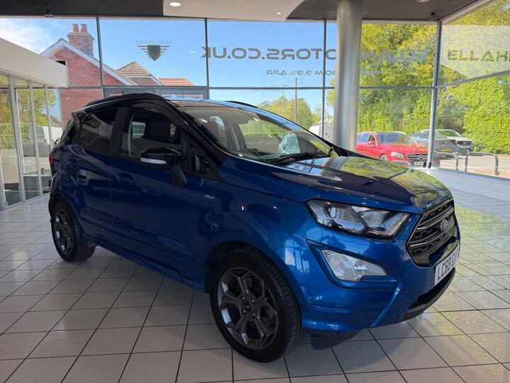 Ford EcoSport 1.0T EcoBoost ST-Line Euro 6 (s/s) 5dr