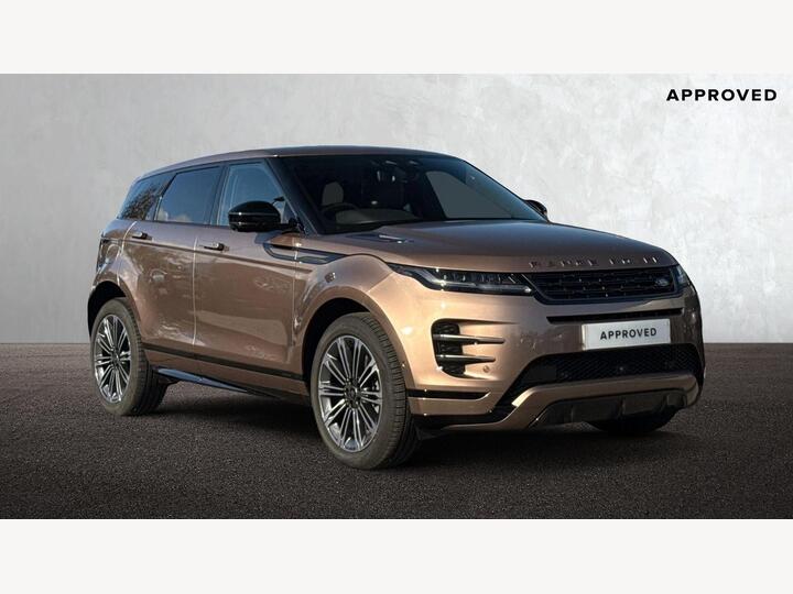 Land Rover Range Rover Evoque 2.0 D200 MHEV Autobiography Auto 4WD Euro 6 (s/s) 5dr