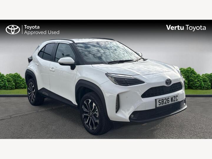 Toyota Yaris Cross 1.5 VVT-h Design E-CVT Euro 6 (s/s) 5dr