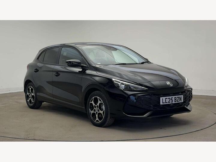 MG MG3 1.5 Hybrid+ Trophy Auto Euro 6 (s/s) 5dr
