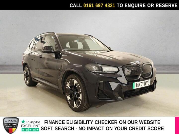 BMW IX3 80kWh M Sport Pro Auto 5dr
