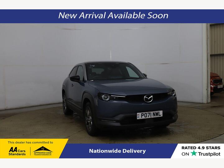 Mazda MX-30 35.5kWh GT Sport Tech Auto 5dr