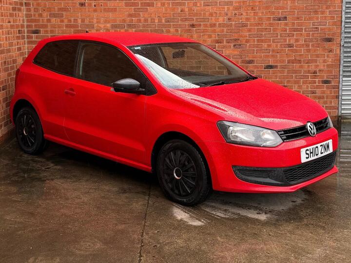 Volkswagen Polo 1.2 S Euro 5 3dr (A/C)