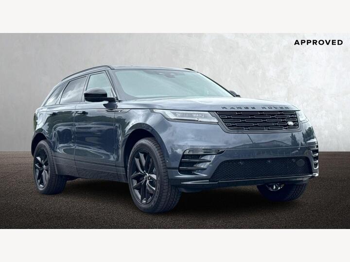 Land Rover RANGE ROVER VELAR 2.0 D200 MHEV Dynamic SE