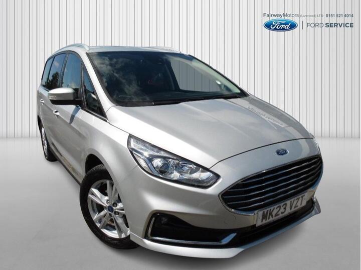 Ford GALAXY HYBRID ELECTRIC MPV 2.5h Duratec Titanium CVT Euro 6 (s/s) 5dr