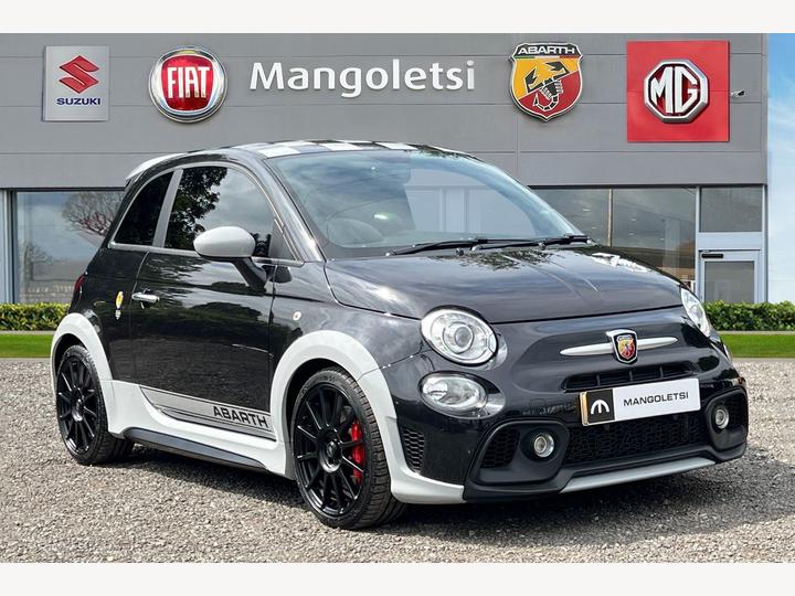 Abarth 695 1.4 T-Jet 70th Euro 6 3dr