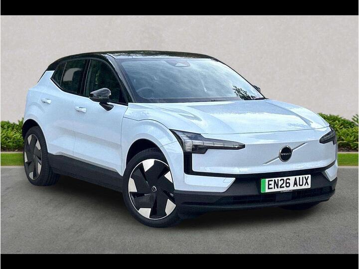 Volvo EX30 Single Motor Extended Range 69kWh Plus Auto 5dr