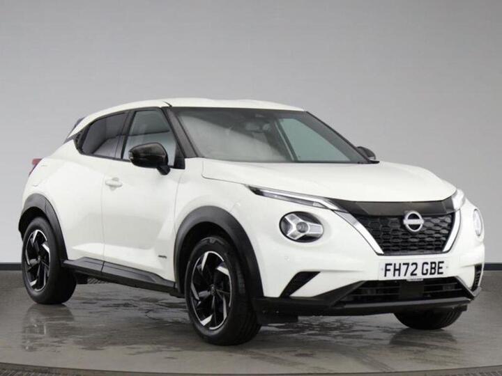 Nissan Juke 1.6 N-Connecta Auto Euro 6 5dr