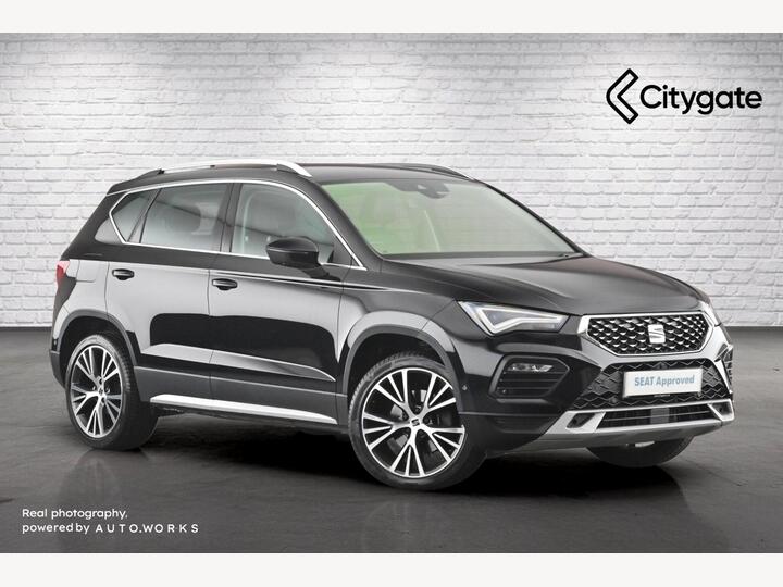 SEAT Ateca 2.0 TDI XPERIENCE Lux DSG 4Drive Euro 6 (s/s) 5dr
