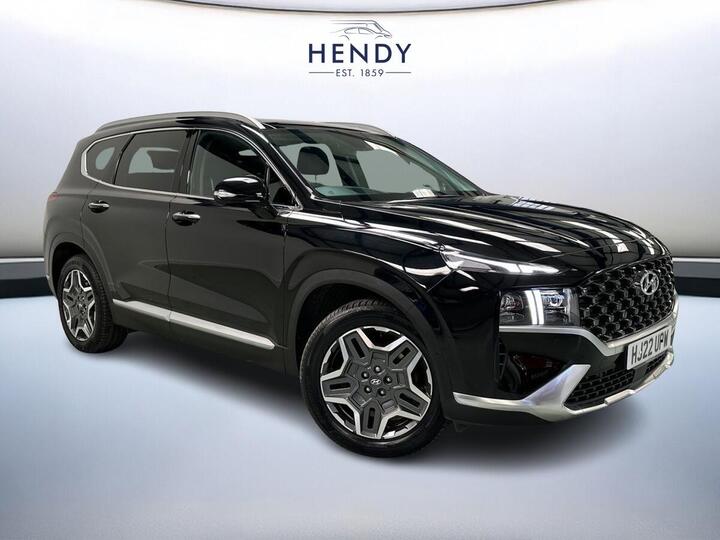 Hyundai SANTA FE 1.6 H T-GDi Ultimate Auto 4WD Euro 6 (s/s) 5dr