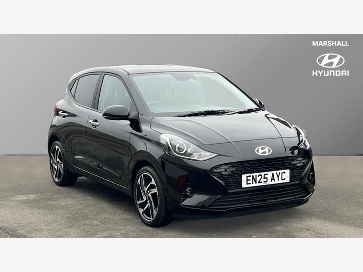 Hyundai I10 1.0 Premium Auto Euro 6 (s/s) 5dr Hyundai I10 1.0 Premium Auto Euro 6 (s/s) 5dr