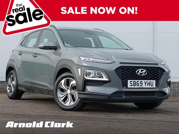 Hyundai KONA 1.6 H-GDi SE DCT Euro 6 (s/s) 5dr