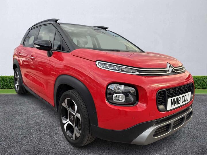 Citroen C3 AIRCROSS HATCHBACK 1.2 PureTech 110 Flair 5dr