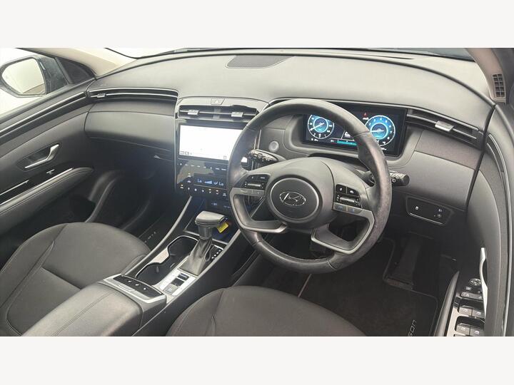 Hyundai TUCSON 1.6 T-GDi MHEV Premium DCT Euro 6 (s/s) 5dr