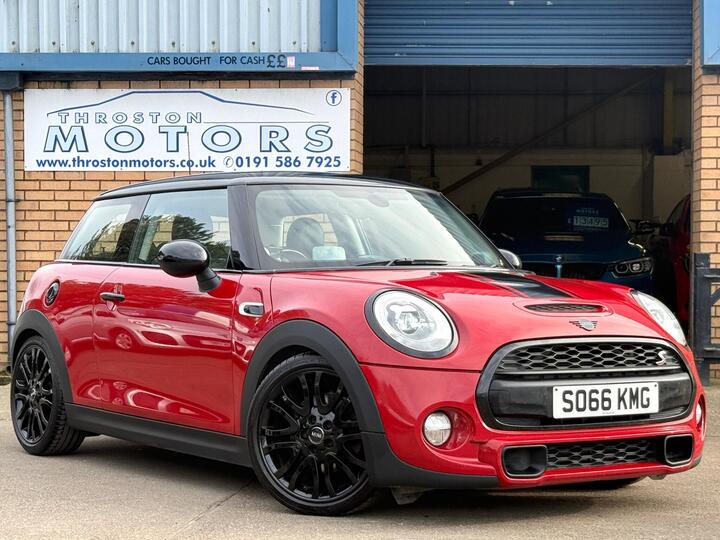 MINI Hatch 2.0 Cooper S Euro 6 (s/s) 3dr